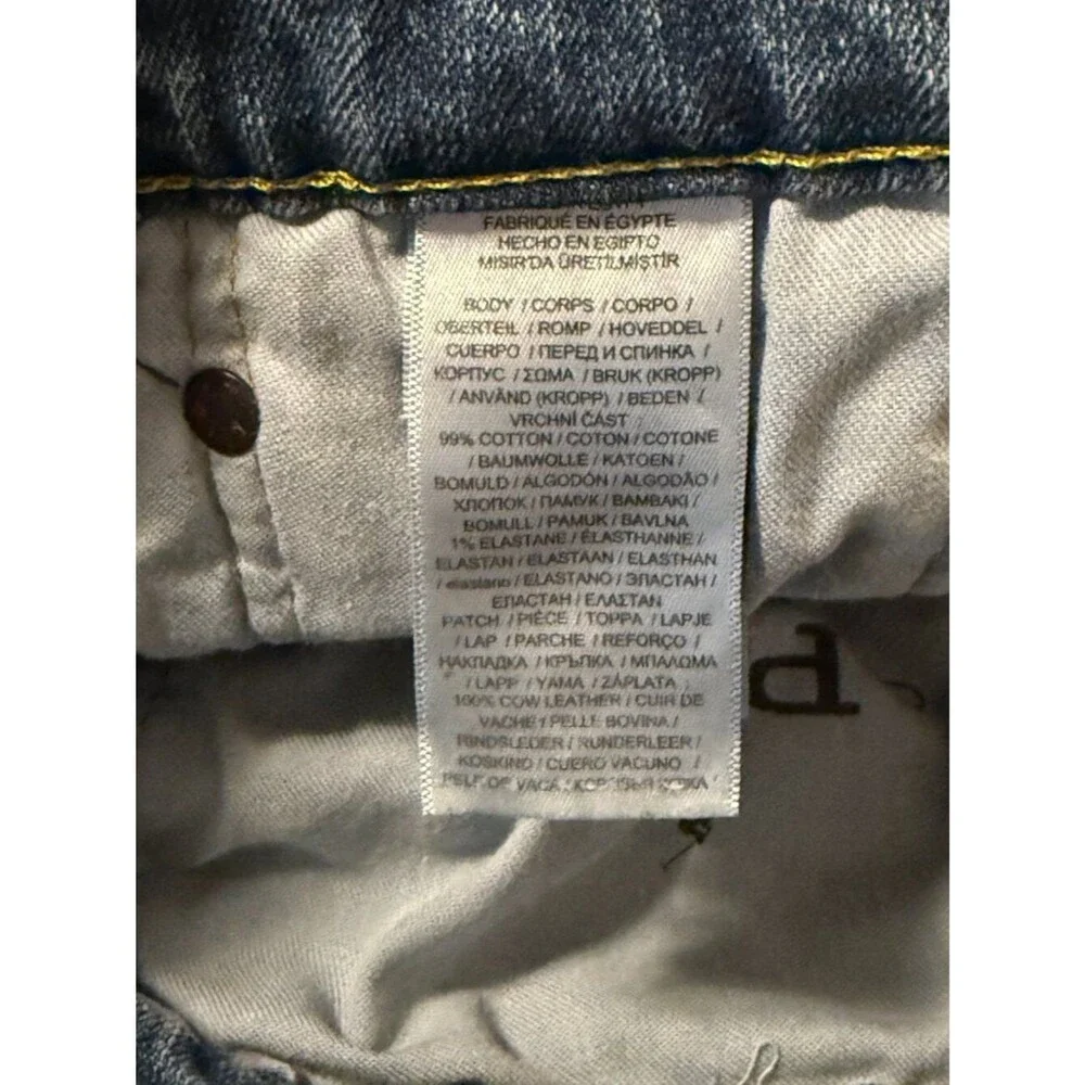 Polo Ralph Lauren Jeans Hampton Relaxed Straight Leg 34 x 32